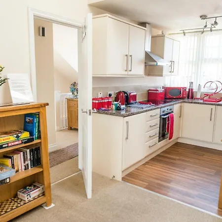 The Upper Bakery Apartment Cromer Exterior photo