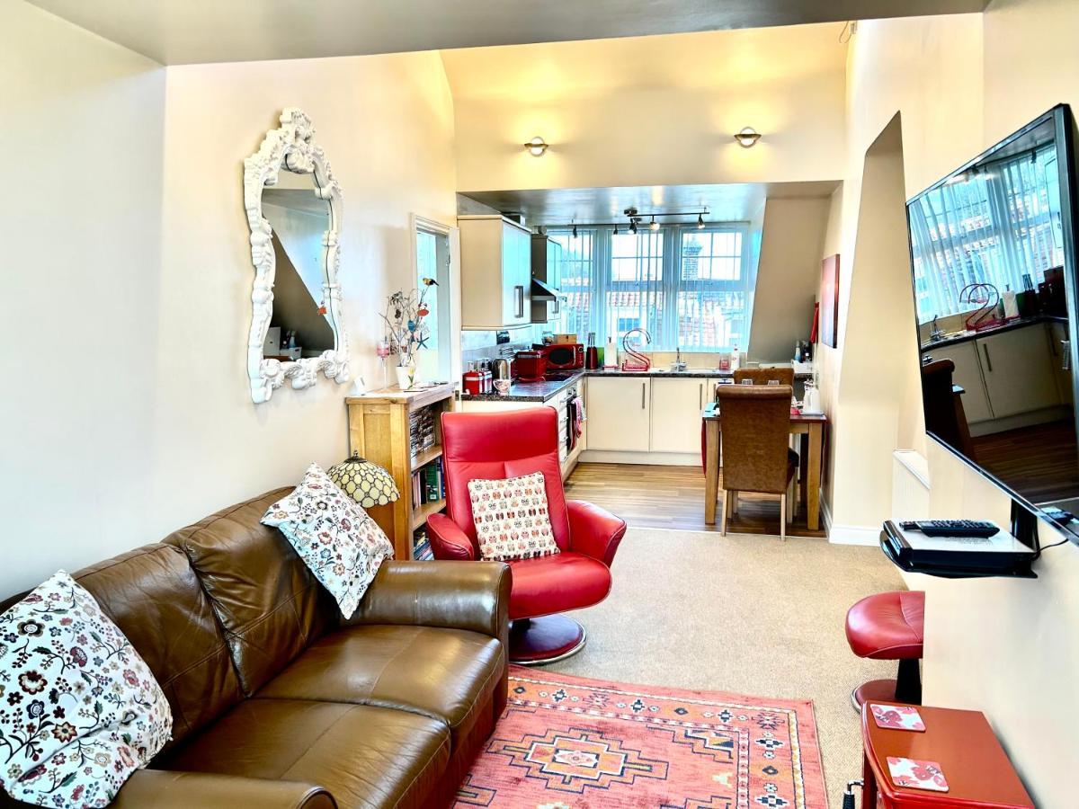 The Upper Bakery Apartment *