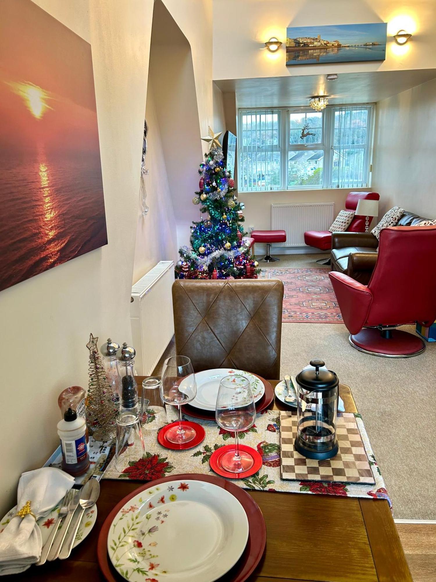 Apartment The Upper Bakery Cromer