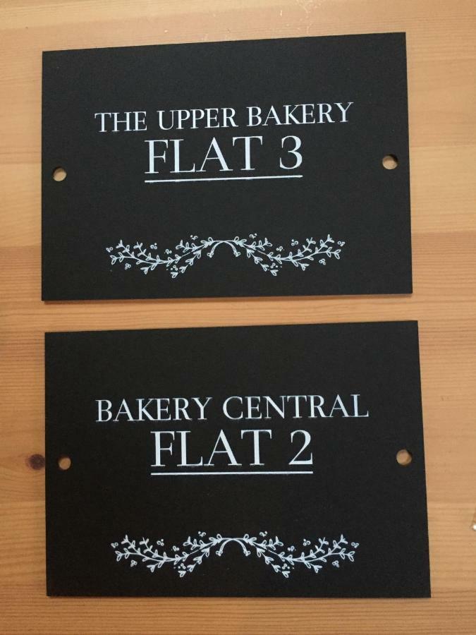Apartment The Upper Bakery *