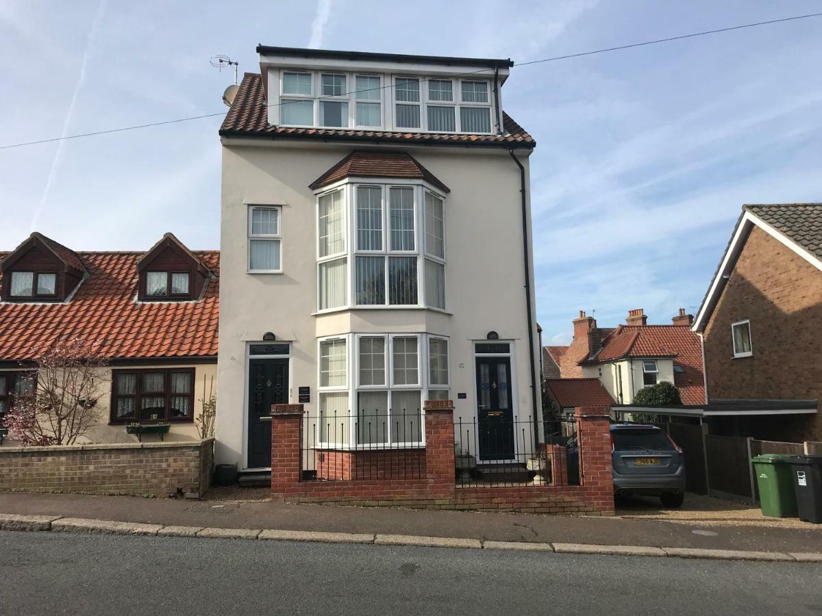The Upper Bakery Apartment Cromer
